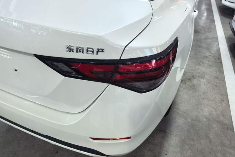 Used Nissan Sylphy 2022 1.6L XL CVT Enjoyment Edition Right Rear Taillight