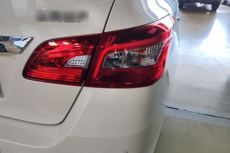 Used Nissan Sylphy 2022 Classic 1.6XE CVT Comfort Edition Right Rear Taillight