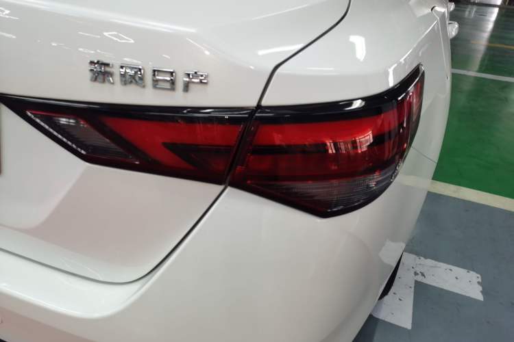 Used Nissan Sylphy 2022 1.6L XL CVT Enjoyment Edition Right Rear Taillight