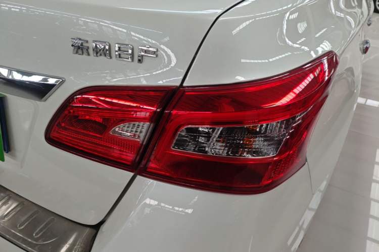 Used Nissan Sylphy 2022 Classic 1.6XE CVT Comfort Edition Right Rear Taillight
