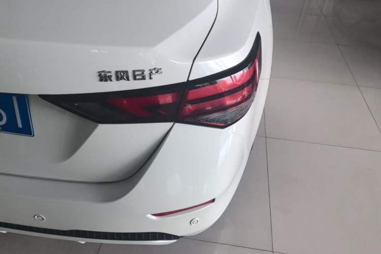 Used Nissan Sylphy 2022 1.6L XL CVT Enjoyment Edition Right Rear Taillight