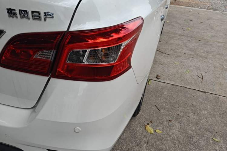 Used Nissan Sylphy 2022 Classic 1.6XE CVT Comfort Edition Right Rear Taillight
