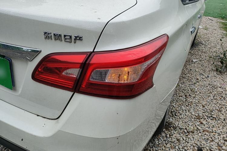 Used Nissan Sylphy 2022 Classic 1.6XE CVT Comfort Edition Right Rear Taillight