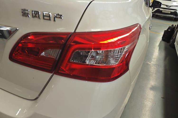 Used Nissan Sylphy 2022 Classic 1.6XE CVT Comfort Edition Right Rear Taillight