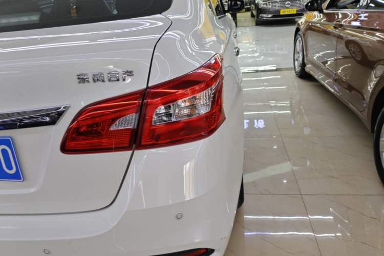 Used Nissan Sylphy 2022 Classic 1.6XE CVT Comfort Edition Right Rear Taillight