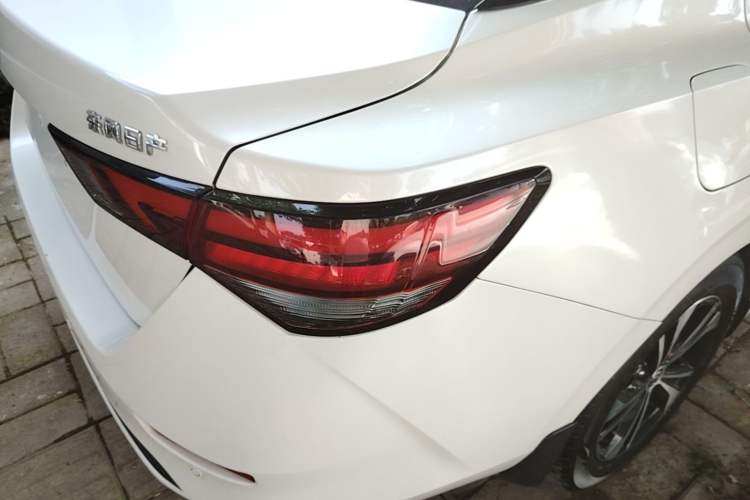 Used Nissan Sylphy 2022 1.6L XL CVT Enjoyment Edition Right Rear Taillight