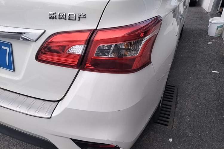 Used Nissan Sylphy 2022 Classic 1.6XE CVT Comfort Edition Right Rear Taillight