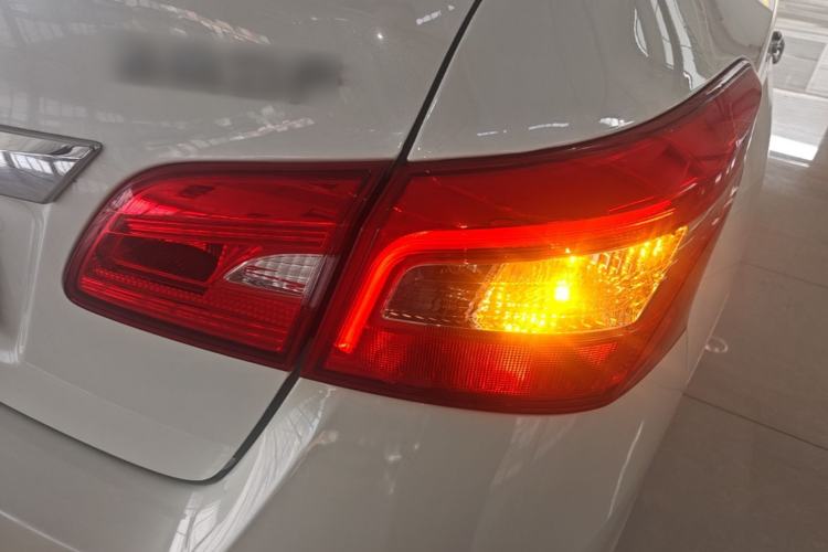Used Nissan Sylphy 2022 Classic 1.6XE CVT Comfort Edition Right Rear Taillight