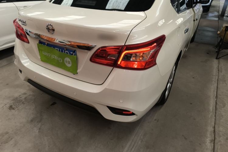 Used Nissan Sylphy 2022 Classic 1.6XL CVT Luxury Edition Right Rear Taillight