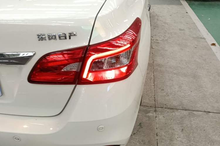 Used Nissan Sylphy 2022 Classic 1.6XE CVT Comfort Edition Right Rear Taillight