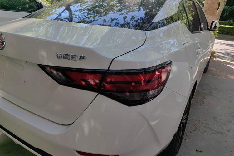 Used Nissan Sylphy 2022 1.6L XL CVT Enjoyment Edition Right Rear Taillight