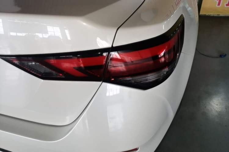 Used Nissan Sylphy 2022 1.6L XL CVT Enjoyment Edition Right Rear Taillight