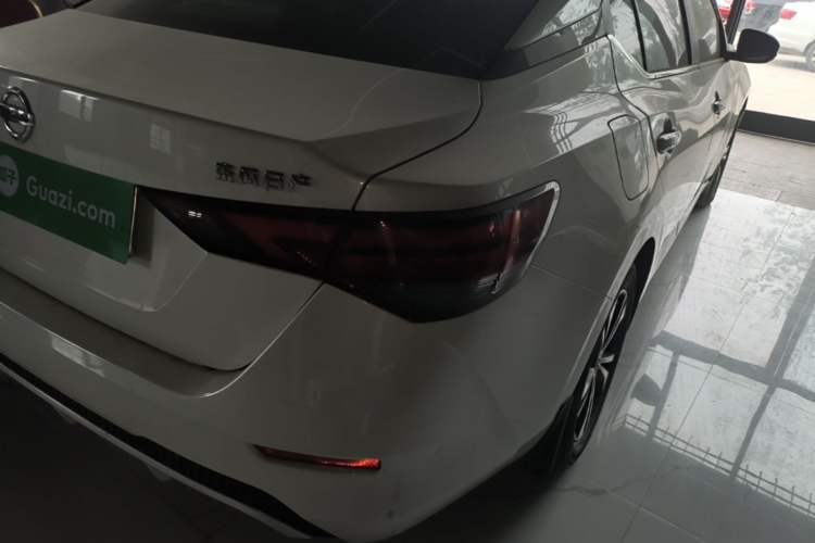 Used Nissan Sylphy 2022 1.6L XL CVT Enjoyment Edition Right Rear Taillight