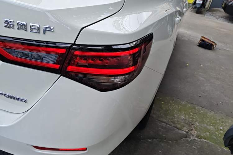Used Nissan Sylphy 2022 Electric-Drive e-POWER Super Connect PLUS Right Rear Taillight