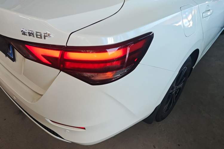Used Nissan Sylphy 2022 1.6L XL CVT Enjoyment Edition Right Rear Taillight