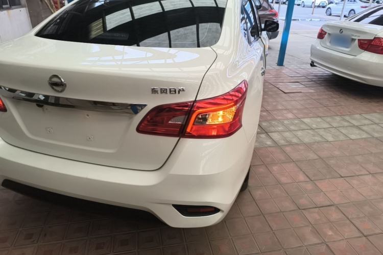 Used Nissan Sylphy 2022 Classic 1.6XE CVT Comfort Edition Right Rear Taillight
