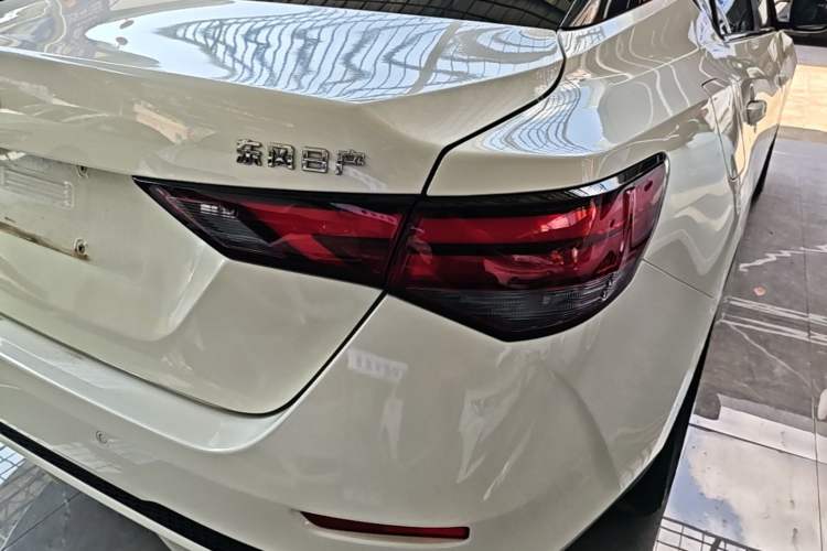 Used Nissan Sylphy 2022 1.6L XL CVT Enjoyment Edition Right Rear Taillight