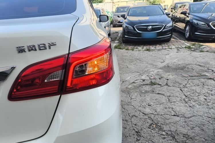 Used Nissan Sylphy 2022 Classic 1.6XE CVT Comfort Edition Right Rear Taillight
