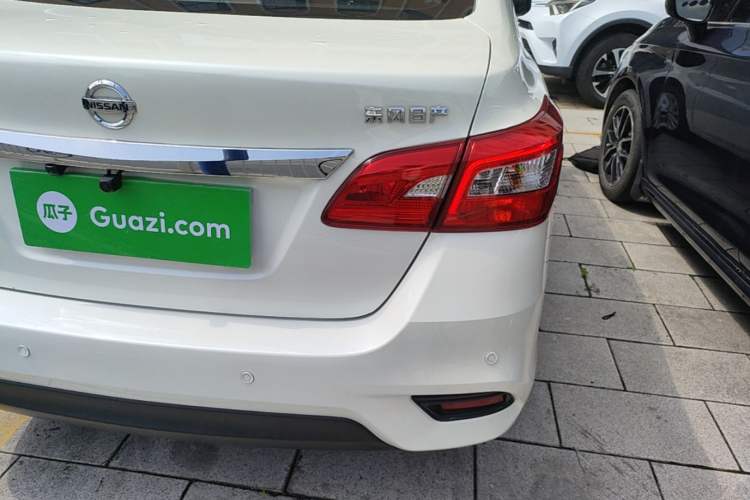 Used Nissan Sylphy 2022 Classic 1.6XE CVT Comfort Edition Right Rear Taillight