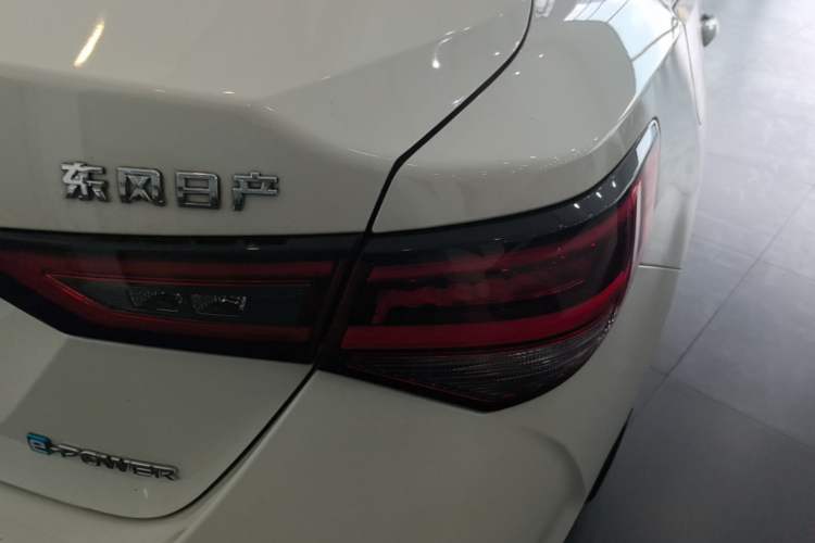 Used Nissan Sylphy 2022 Electric-Drive e-POWER Super Connect PLUS Right Rear Taillight