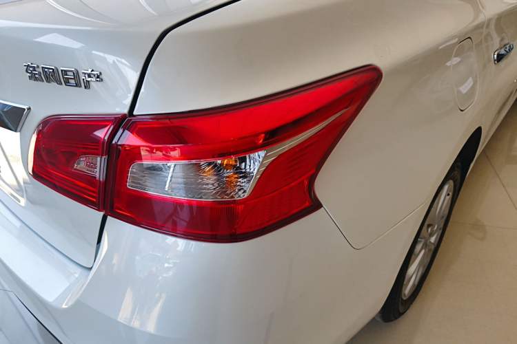 Used Nissan Sylphy 2022 Classic 1.6XE CVT Comfort Edition Right Rear Taillight