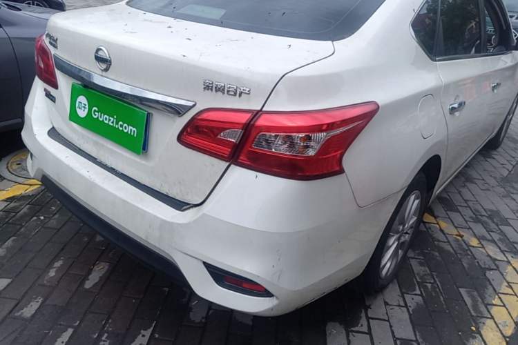 Used Nissan Sylphy 2022 Classic 1.6XE CVT Comfort Edition Right Rear Taillight