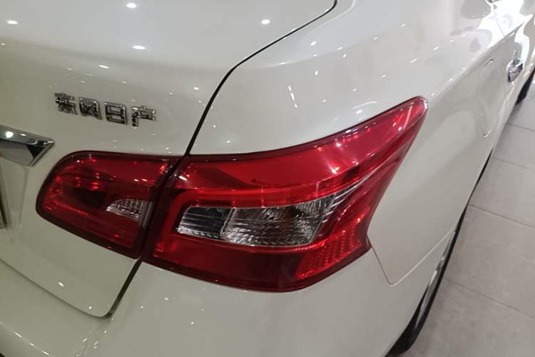 Used Nissan Sylphy 2022 Classic 1.6XE CVT Comfort Edition Right Rear Taillight