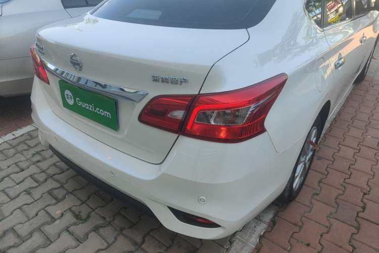 Used Nissan Sylphy 2022 Classic 1.6XL CVT Luxury Edition Right Rear Taillight