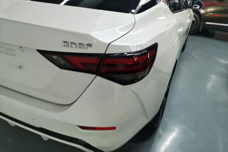 Used Nissan Sylphy 2022 1.6L XL CVT Enjoyment Edition Right Rear Taillight