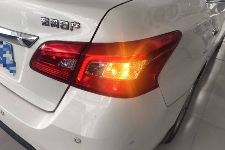 Used Nissan Sylphy 2022 Classic 1.6XE CVT Comfort Edition Right Rear Taillight