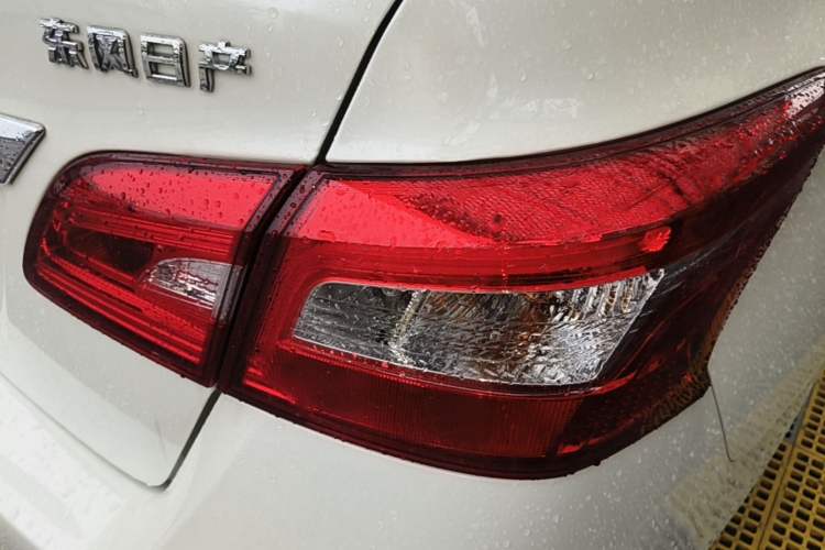 Used Nissan Sylphy 2022 Classic 1.6XE CVT Comfort Edition Right Rear Taillight
