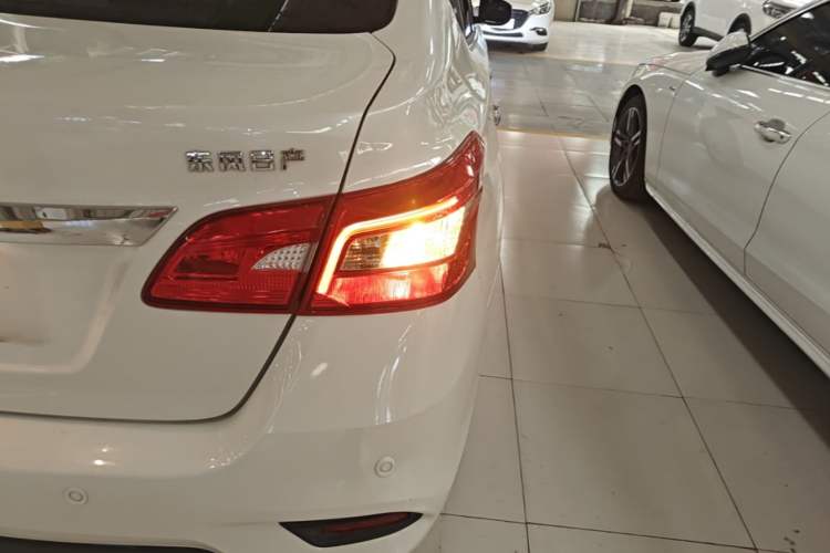 Used Nissan Sylphy 2022 Classic 1.6XL CVT Luxury Edition Right Rear Taillight