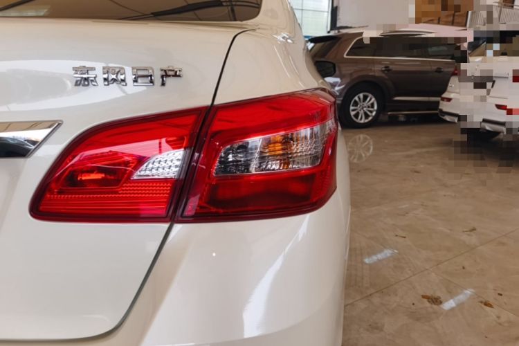 Used Nissan Sylphy 2022 Classic 1.6XE CVT Comfort Edition Right Rear Taillight
