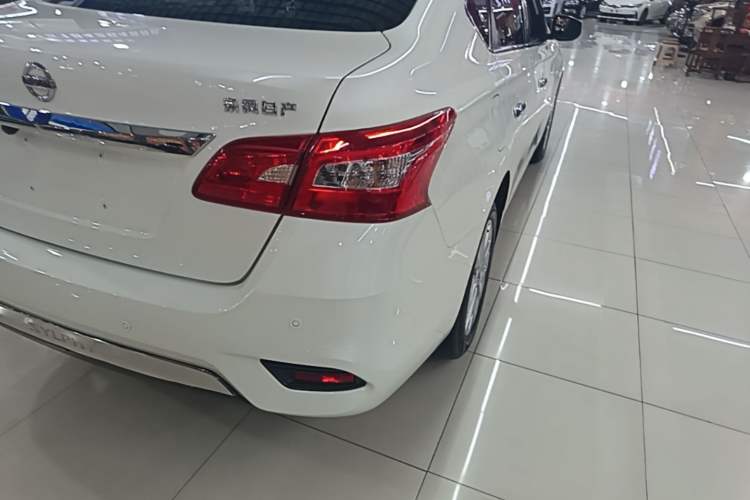 Used Nissan Sylphy 2022 Classic 1.6XE CVT Comfort Edition Right Rear Taillight
