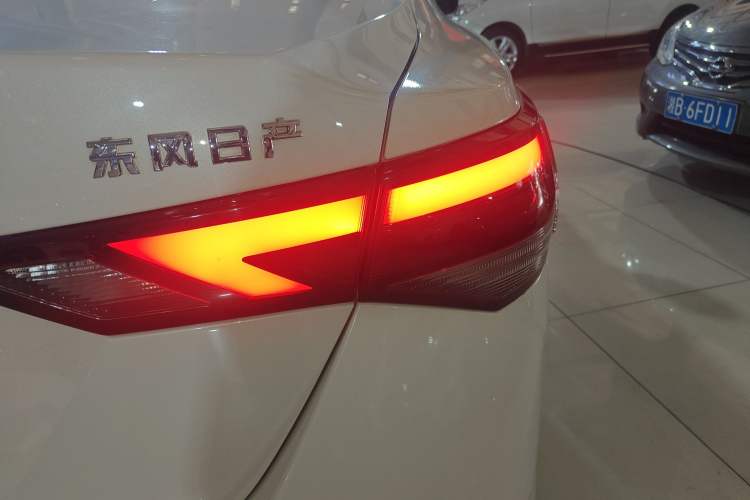 Used Nissan Sylphy 2022 1.6L XL CVT Enjoyment Edition Right Rear Taillight