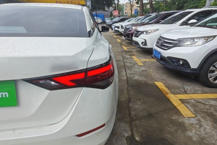 Used Nissan Sylphy 2022 1.6L XL CVT Enjoyment Edition Right Rear Taillight