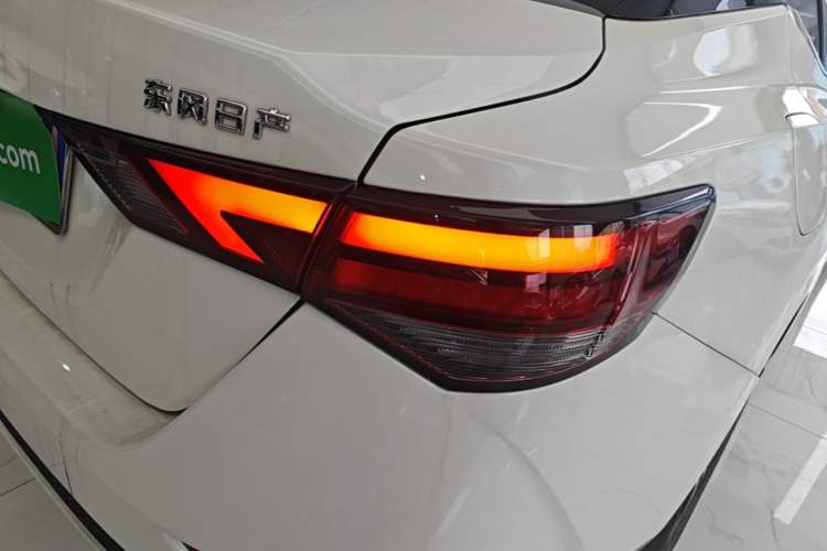 Used Nissan Sylphy 2022 1.6L XL CVT Enjoyment Edition Right Rear Taillight