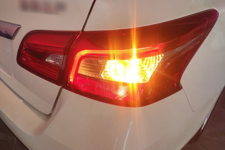 Used Nissan Sylphy 2022 Classic 1.6XE CVT Comfort Edition Right Rear Taillight