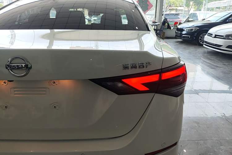Used Nissan Sylphy 2022 1.6L XL CVT Enjoyment Edition Right Rear Taillight