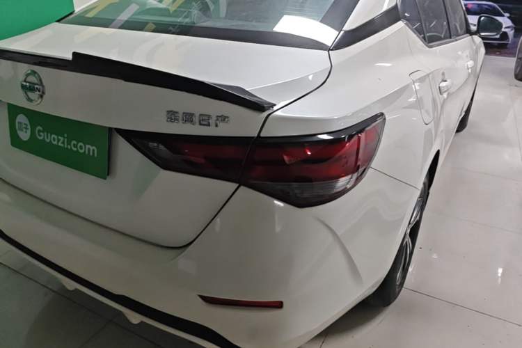 Used Nissan Sylphy 2022 1.6L XL CVT Enjoyment Edition Right Rear Taillight