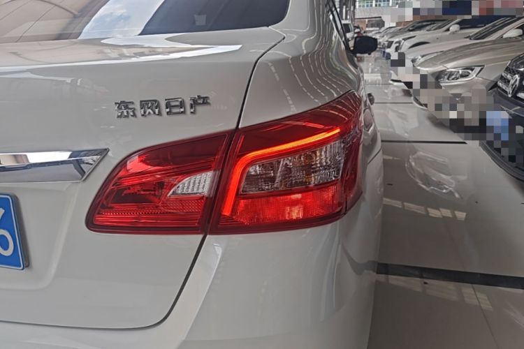 Used Nissan Sylphy 2022 Classic 1.6XE CVT Comfort Edition Right Rear Taillight