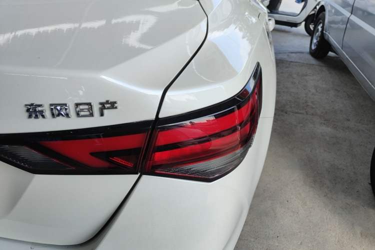 Used Nissan Sylphy 2022 1.6L XL CVT Enjoyment Edition Right Rear Taillight