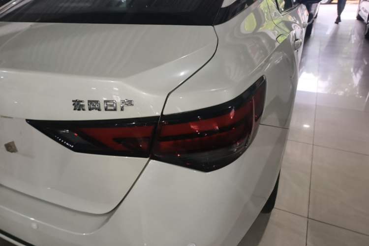 Used Nissan Sylphy 2022 1.6L XL CVT Enjoyment Edition Right Rear Taillight
