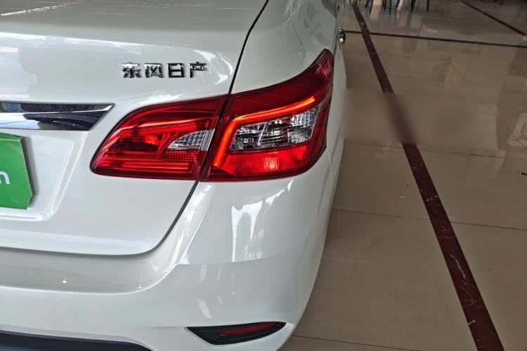 Used Nissan Sylphy 2022 Classic 1.6XE CVT Comfort Edition Right Rear Taillight