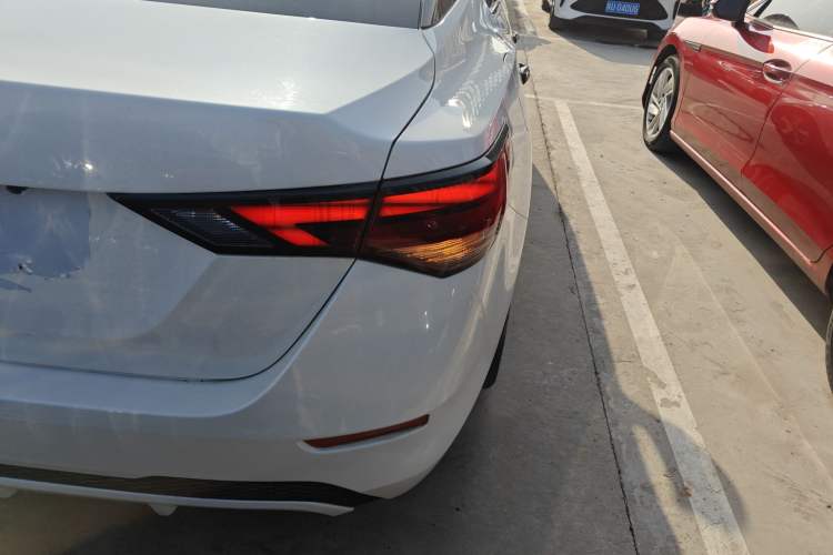 Used Nissan Sylphy 2022 1.6L XL CVT Smart Enjoyment Version Right Rear Taillight