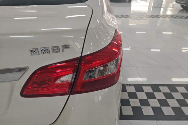 Used Nissan Sylphy 2022 Classic 1.6XE CVT Comfort Edition Right Rear Taillight