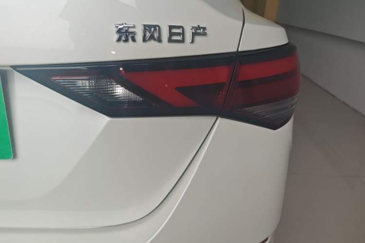 Used Nissan Sylphy 2022 1.6L XL CVT Enjoyment Edition Right Rear Taillight