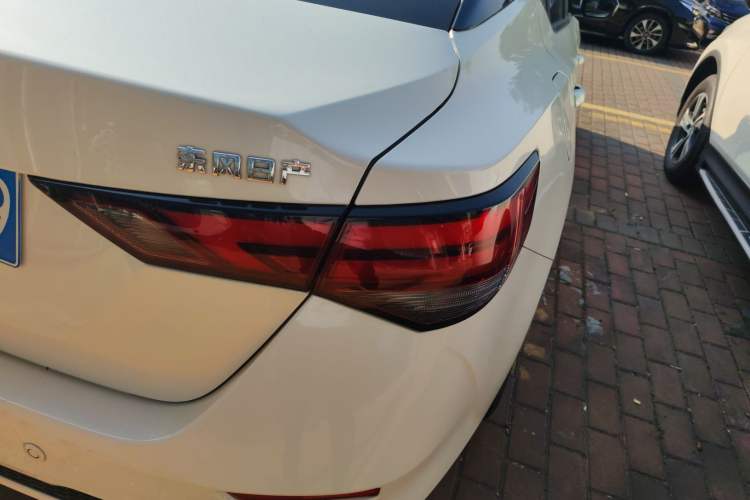 Used Nissan Sylphy 2022 1.6L XL CVT Enjoyment Edition Right Rear Taillight