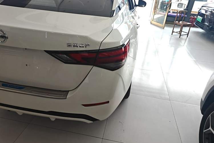 Used Nissan Sylphy 2022 1.6L XL CVT Enjoyment Edition Right Rear Taillight