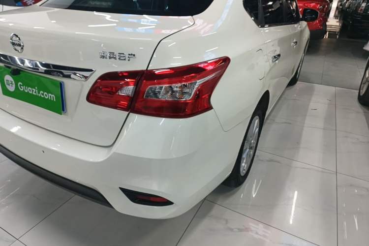 Used Nissan Sylphy 2022 Classic 1.6XE CVT Comfort Edition Right Rear Taillight